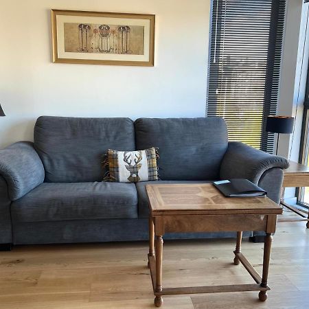 אדינבורו No. 5 Warriston, Canonmills Luxury Apartment מראה חיצוני תמונה