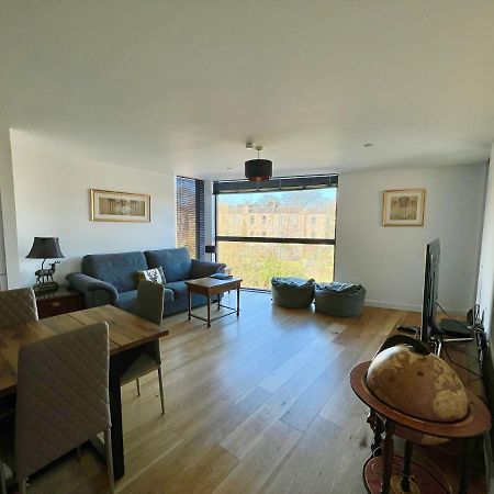 אדינבורו No. 5 Warriston, Canonmills Luxury Apartment מראה חיצוני תמונה