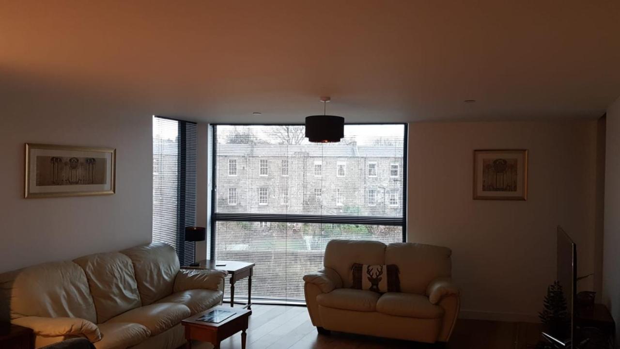 אדינבורו No. 5 Warriston, Canonmills Luxury Apartment מראה חיצוני תמונה