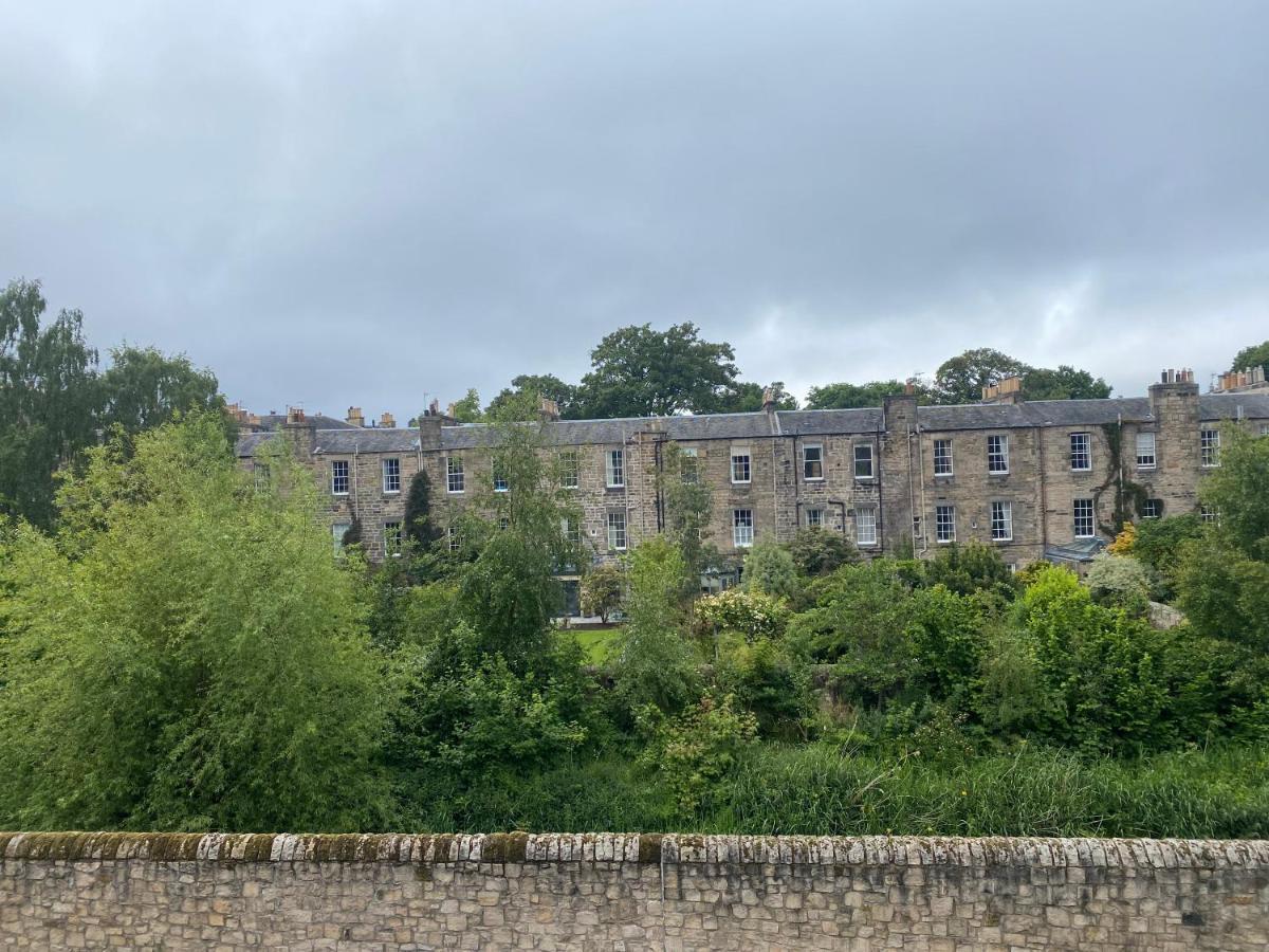 אדינבורו No. 5 Warriston, Canonmills Luxury Apartment מראה חיצוני תמונה