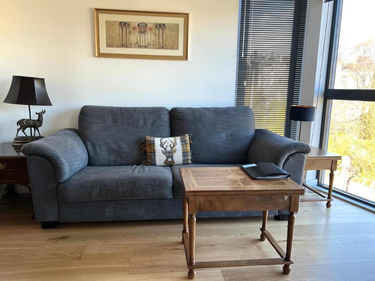 אדינבורו No. 5 Warriston, Canonmills Luxury Apartment מראה חיצוני תמונה