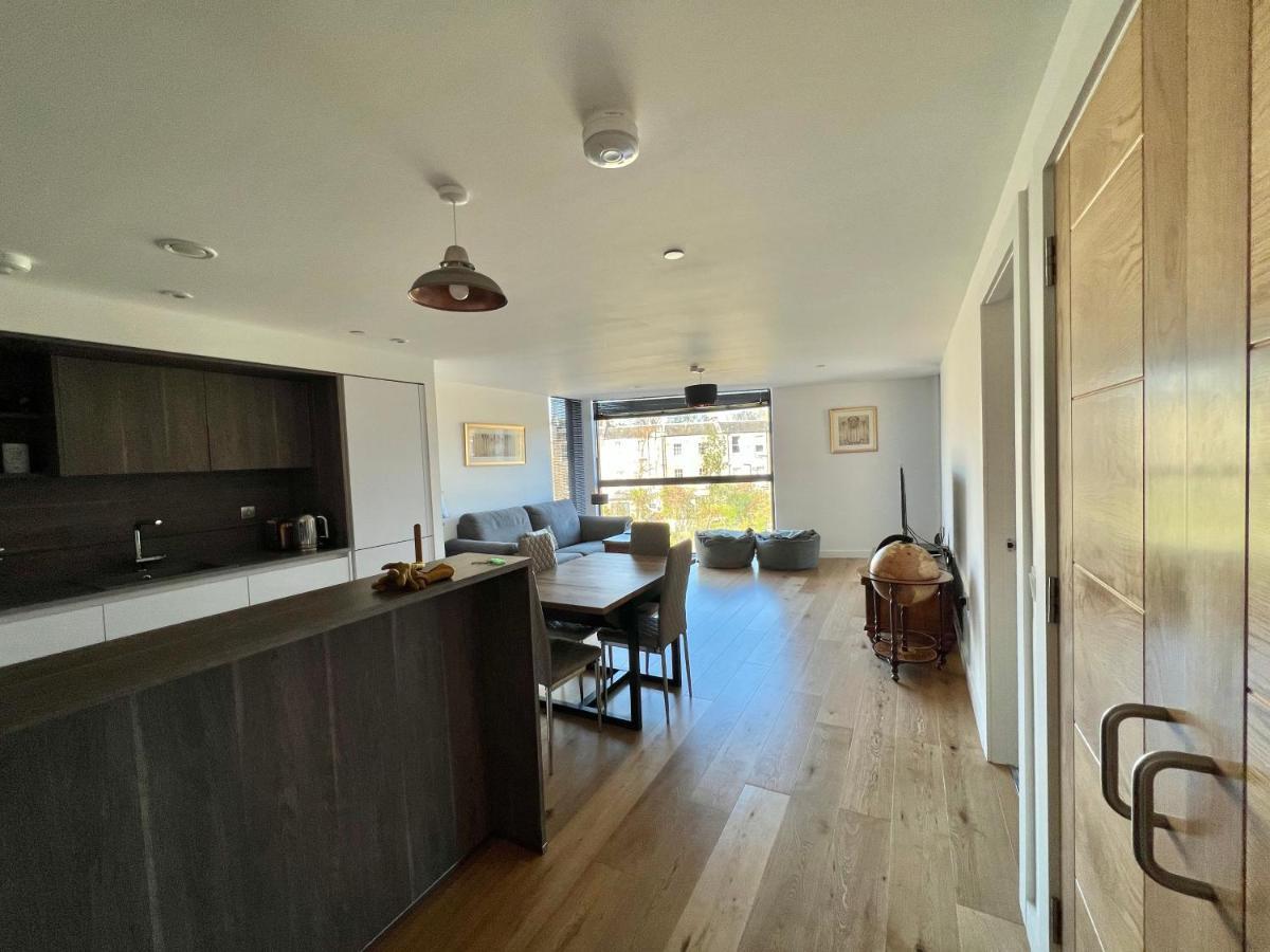 אדינבורו No. 5 Warriston, Canonmills Luxury Apartment מראה חיצוני תמונה