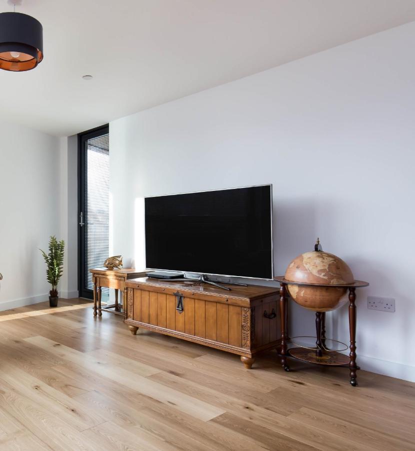 אדינבורו No. 5 Warriston, Canonmills Luxury Apartment מראה חיצוני תמונה